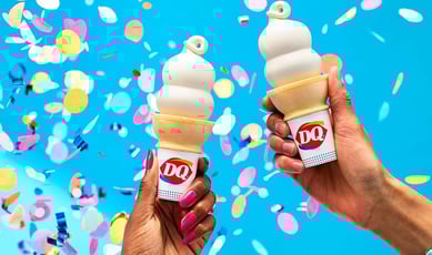 Journée du cornet offert chez Dairy Queen Canada – 19 mars