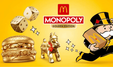 Monopoly McDonald’s 2026 : Gagnez une Nissan Kicks et 50 000 $