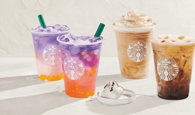 Recevez une boisson Starbucks offerte à l'occasion de votre anniversaire.