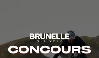 Participez au Concours Brunelle Ski Vélo : Tentez de remporter une carte-cadeau de 100 $.