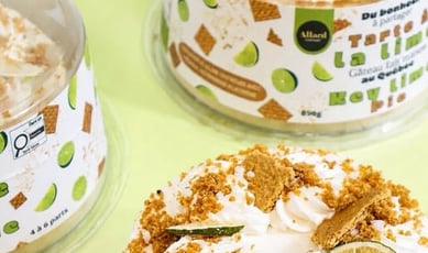 Participez au concours et remportez deux exquises tartes à la lime !