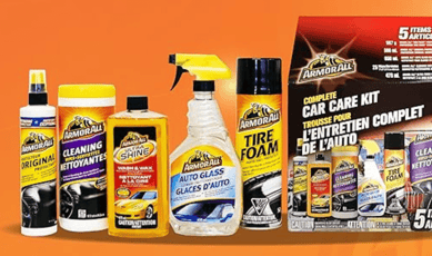 Participez au concours pour remporter un kit d'entretien automobile d'une valeur de 250 $