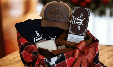 Participez au concours pour remporter un panier festif d'une valeur de 375$.