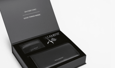 Participez au concours pour remporter un somptueux coffret cadeau Lambert.