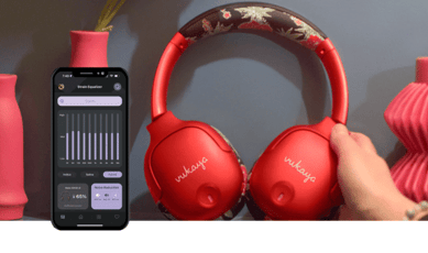 Participez au concours pour remporter une paire d'écouteurs Vukaya.