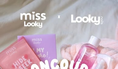 Participez et remportez des produits de la gamme Miss Looky et Looky Nails!