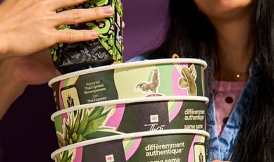 Participez et remportez une carte-cadeau THAI EXPRESS d'une valeur de 100$ !