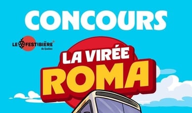 Participez pour remporter quatre précieux billets VIP pour le Festibière de Québec!