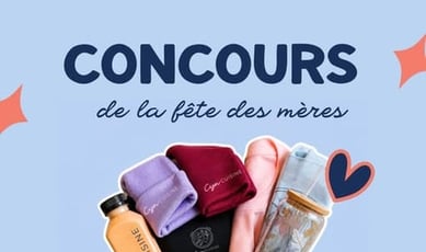 Participez pour remporter un panier prestigieux estimé à 300 dollars!