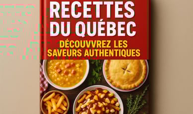 Recettes du Québec : Découvrez les Saveurs Authentiques et Gagnez un Panier Gourmand Exceptionnel !