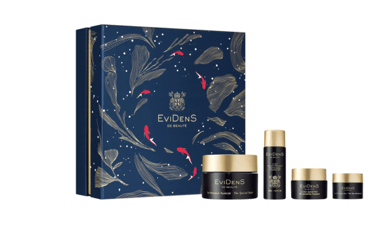 Obtenez gracieusement un coffret découverte EviDenS de Beauté estimé à 130$.