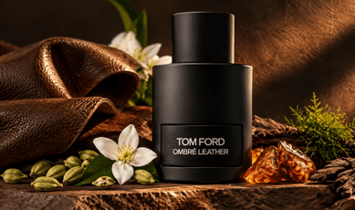 Obtenez un échantillon gratuit du parfum Ombre Leather de Tom Ford