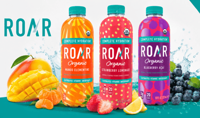 Essayez les boissons d’hydratation ROAR gratuitement