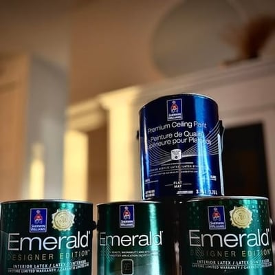 Gagnez un concours de peinture doté d'une récompense de 500 $ !