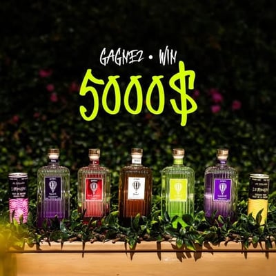Participez au prestigieux concours AiR Distillerie et remportez 5000$ pour une odyssée!