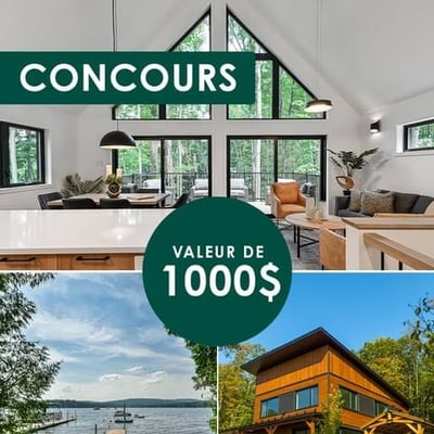 Concours Belvedair : Remportez une retraite bucolique de deux nuits !