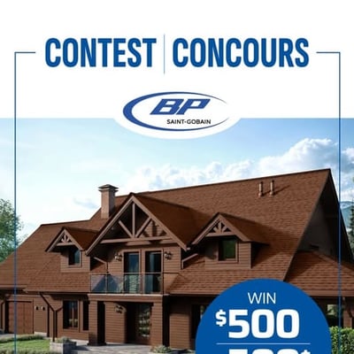 Participez au concours de BP Canada pour remporter une carte prépayée d'une valeur de 500 $.