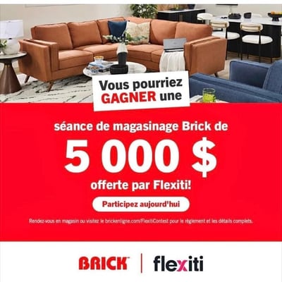Concours de construction : remportez jusqu'à 5 000 $.