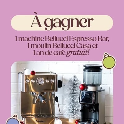 Concours raffiné pour Barista virtuose - BARISTA FOU!