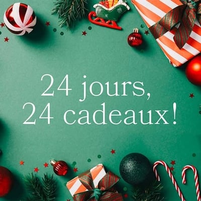 Participez au Concours du Calendrier de l'Avent organisé par Bel Âge magazine!