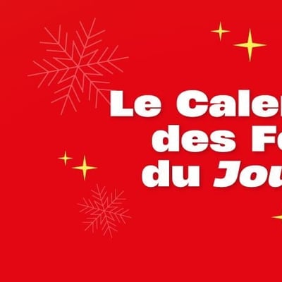 Participons au Concours du Calendrier de l'Avent du Journal de Québec!