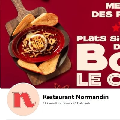 Participatez au prestigieux concours du Calendrier de l'Avent au Restaurant Normandin !