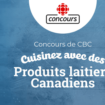 Concours « CBC » : Remportez 5 prix individuels de 1000 dollars chacun.