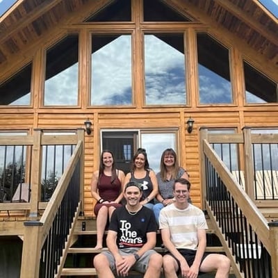 Concours pour remporter un séjour de deux nuits au Chalet Le Rustik !