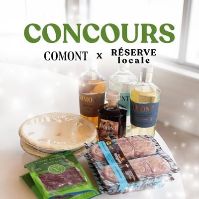 Concours des Festivités – Saveurs Locales !