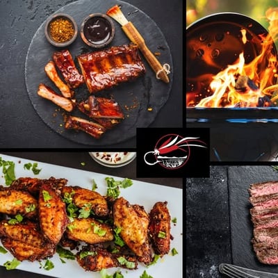 Participez au concours de la distribution Dany Gauthier et remportez une boîte "FOU DU BBQ" !