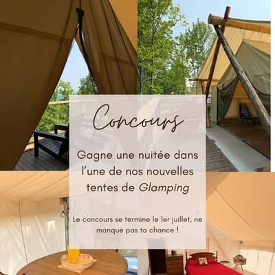 Concours : Remportez un séjour au sein de l'enchanteur Domaine de la Forêt à Val Racine !