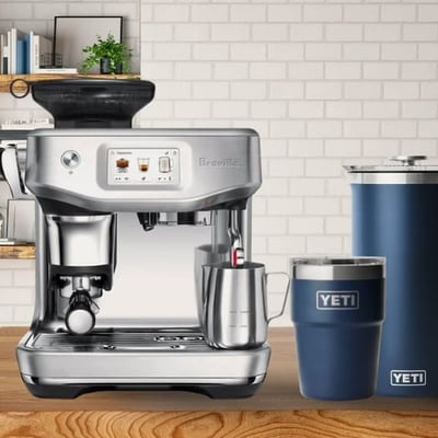 Participez au concours ECS coffee et remportez l'un des trois prix prestigieux!