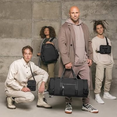 Concours Espace Déco & idées cadeaux : remportez un sac de l'Édition 22 par Étienne Boulay