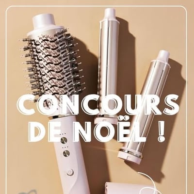 Concours d'Esthétique Capillaire Les Jumelles : remportez un T3 Aire 360 valant 420$ !