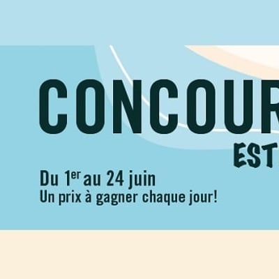 Compétition Estivale Renaud-Bray !