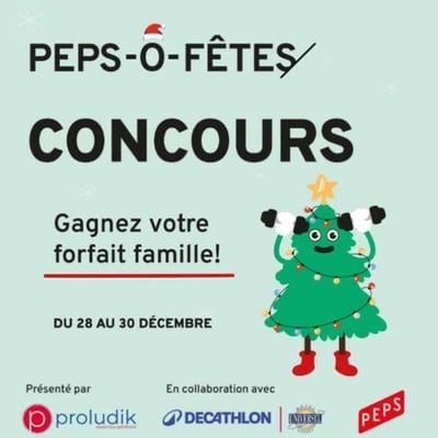 Concours prestigieux – Hôtel Universel Québec !