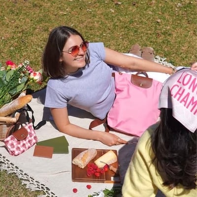 Concours en l'honneur des mères : NEW LOOK et LONGCHAMP!