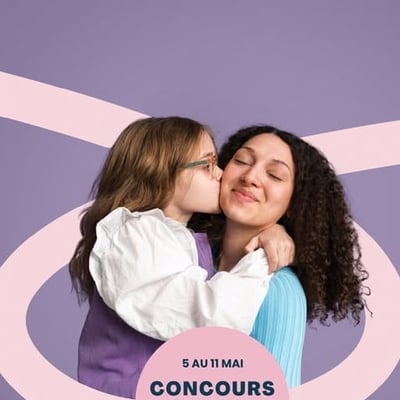 Concours Carrefour du Nord pour cĂ©lĂ©brer la FĂȘte des mĂšres!