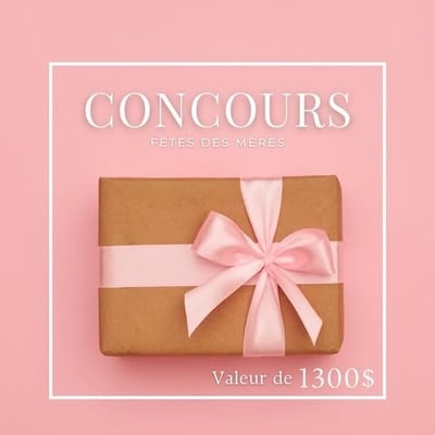 Concours de la FĂȘte des MĂšres : Dyson Airwrap chez Skin Envie, Ivy Boutique et Ken&Jame !