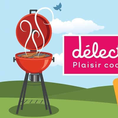 Concours : Remportez un BBQ et un festin pour vos convives avec la boucherie Délecta & BBQ Québec !