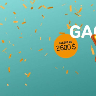 Participez au concours et remportez une année de Yuzu Sushi!