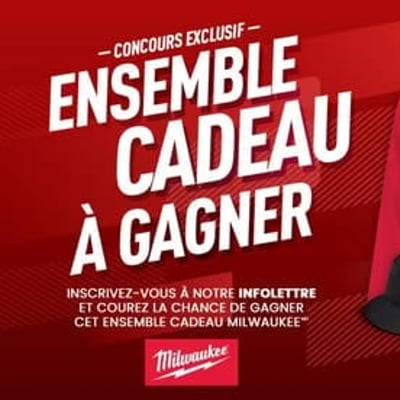 Participez pour remporter un coffret exclusif : sweatshirt, t-shirt, chapeau, sac de transport