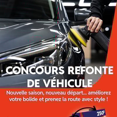 Concours : Remportez une carte-cadeau de 250 $ chez VitroPlus.