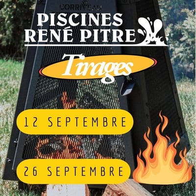 Concours : remportez une cheminée Corriveau