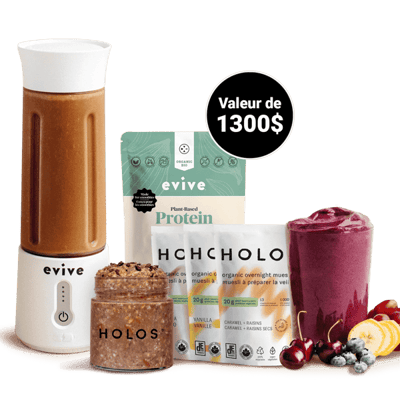 Concours : Remportez vos déjeuners annuels !
