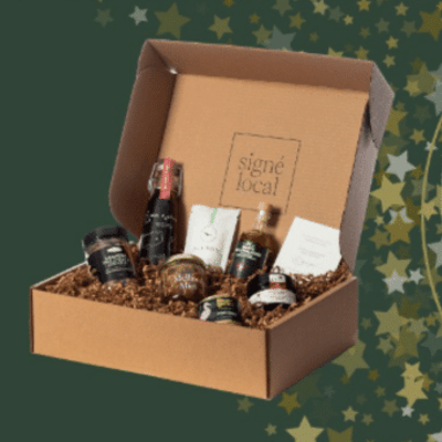 Concours : Remportez un Coffret Prestige authentiquement labellisé « Signé Local »