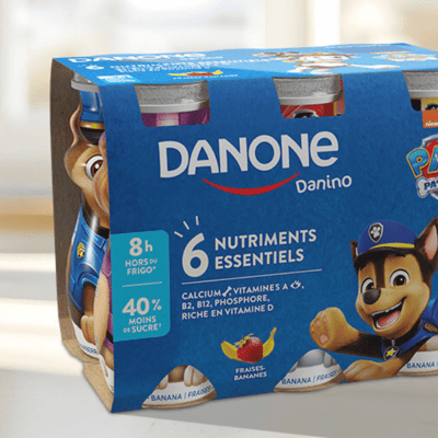 Participez au concours et remportez l'un des 151 prestigieux prix Danone.