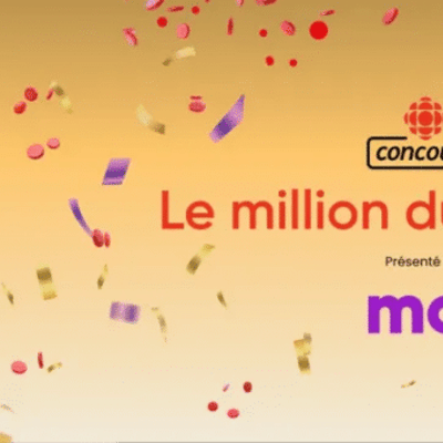 Concours : Remportez 10 000 $ en points Moi