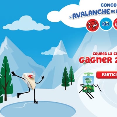 Concours Gagnez 25 000 $ en argent comptant !