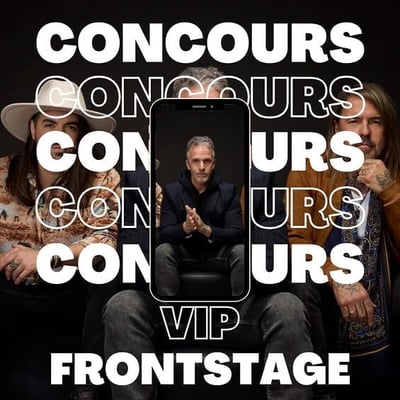 Raffinement : Remportez 4 entrées VIP FRONTSTAGE pour la représentation finale de Kain !